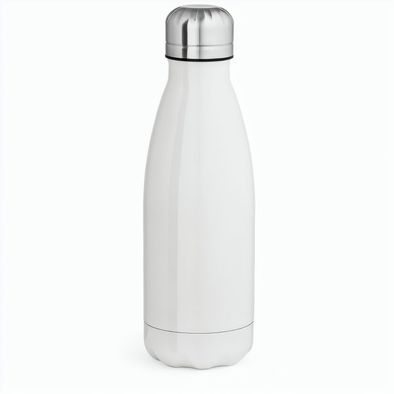 Produktabbildung Mississippi 450W Trinkflasche recy.Edelstahl, 430 ml. Für Sublimationsdruck geeignet Mississippi 450W Trinkflasche recy.Edelstahl, 430 ml. Für Sublimationsdruck geeignet