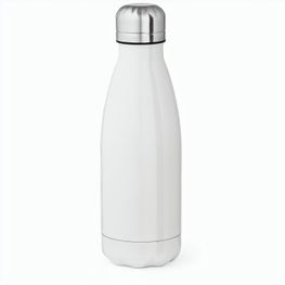 Produktabbildung Mississippi 450W Trinkflasche recy.Edelstahl, 430 ml. Für Sublimationsdruck geeignet Mississippi 450W Trinkflasche recy.Edelstahl, 430 ml. Für Sublimationsdruck geeignet