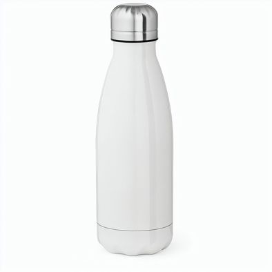 Mississippi 450W Trinkflasche recy.Edelstahl, 430 ml. Für Sublimationsdruck geeignet