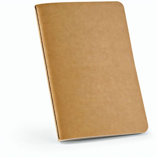 Bronte A6 Notizbuch.Softcover und recy.Kartoneinband (Bild 1)