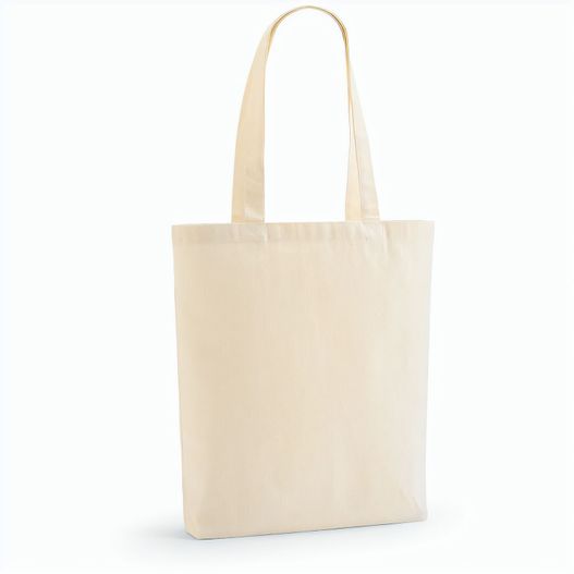 Produktabbildung Annapurne Einkaufstasche recy.Baumwolle (180 g/m²). Mit Bodenfalte Annapurne Einkaufstasche recy.Baumwolle (180 g/m²). Mit Bodenfalte (Bild 1)