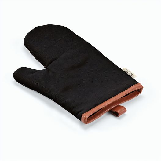 Produktabbildung Basquiat Küchenhandschuh aus recy.Baumwolle 280g/m² mit rPU-Details Basquiat Küchenhandschuh aus recy.Baumwolle 280g/m² mit rPU-Details (Bild 1)