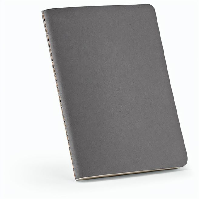 Bronte A6 Notizbuch.Softcover und recy.Kartoneinband