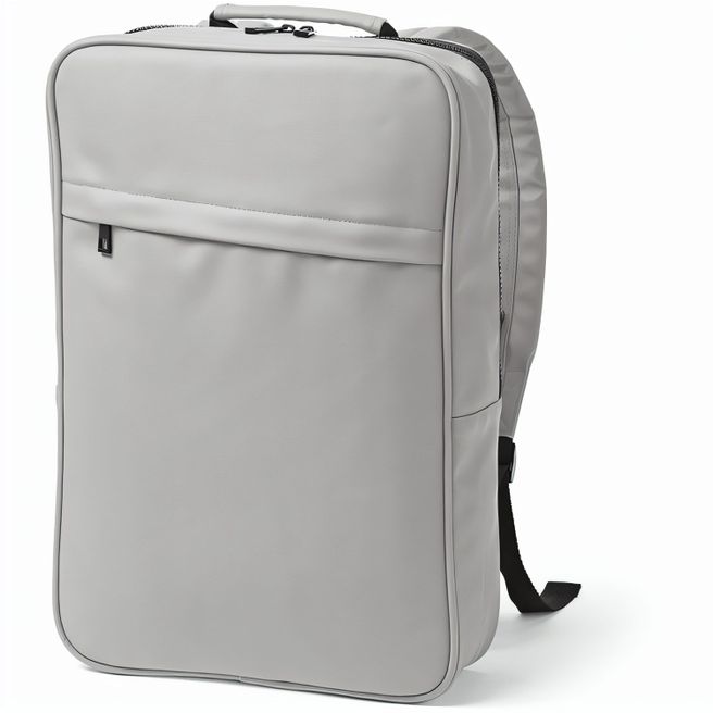 Produktabbildung Amsterdam 16L Rucksack aus rPU uns rPET. Laptops bis 17" Amsterdam 16L Rucksack aus rPU uns rPET. Laptops bis 17"