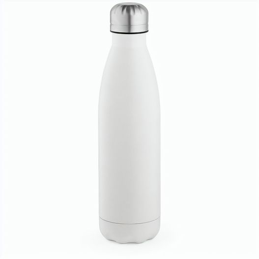 Produktabbildung Mississippi 550 Trinkflasche recy.Edelstahl 535 ml Mississippi 550 Trinkflasche recy.Edelstahl 535 ml (Bild 1)