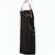 Goya Schürze aus recy.Baumwolle 300 g/m² mit rPU-Details (Bild 2)