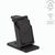 Trinifty 3-in-1 Wireless Charger aus rABS mit 5000 mAh (Bild 3)