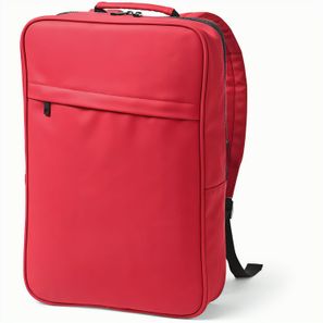 Amsterdam 16L Rucksack aus rPU uns rPET. Laptops bis 17"