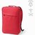 Amsterdam 16L Rucksack aus rPU uns rPET. Laptops bis 17" (Bild 4)