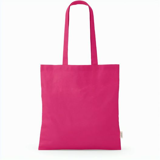 Produktabbildung Everest Einkaufstasche recy.Baumwolle (140 g/m²). Mit Henkeln Everest Einkaufstasche recy.Baumwolle (140 g/m²). Mit Henkeln (Bild 1)