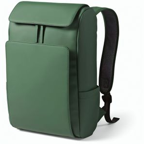 Lisbon 20L Rucksack aus rPU. Laptoptasche bis zu 15.6"
