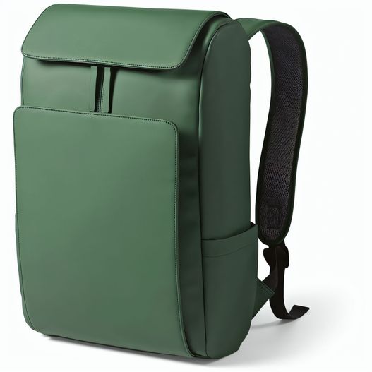Produktabbildung Lisbon 20L Rucksack aus rPU. Laptops bis 15.6" Lisbon 20L Rucksack aus rPU. Laptops bis 15.6" (Bild 1)