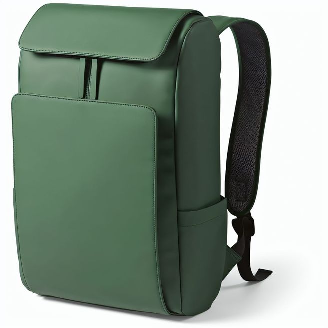Lisbon 20L Rucksack aus rPU. Laptops bis 15.6"