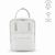 Stockholm 18L Rucksack aus recy.Baumwolle 450gsm. rPET-Tragegriffe (Bild 2)