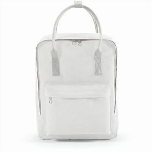 Stockholm 18L Rucksack aus recy.Baumwolle 450gsm. rPET-Tragegriffe