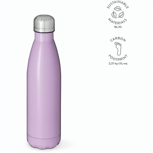 Mississippi 1100 Trinkflasche recy.Edelstahl, 1100 ml. Doppelwandig (Bild 1)