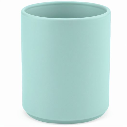 Produktabbildung Tiber 250 Tasse aus Kermaik, 240ml. Matte Oberfläche Tiber 250 Tasse aus Kermaik, 240ml. Matte Oberfläche (Bild 1)