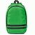 Sydney 18L Rucksack aus rPET. Reflektierende Streifen. Laptops bis 17" (Bild 1)