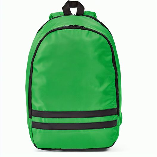 Produktabbildung Sydney 18L Rucksack aus rPET. Reflektierende Streifen. Laptops bis 17" Sydney 18L Rucksack aus rPET. Reflektierende Streifen. Laptops bis 17" (Bild 1)