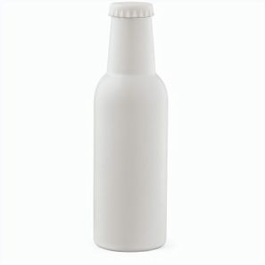 Sepik Trinkflasche recy.Edelstahl, 360 ml. Doppelwandig. Auslaufsicher