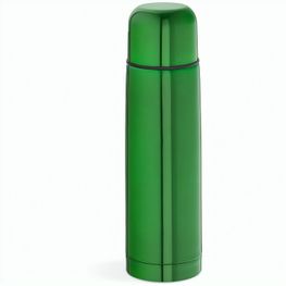 Danube Thermos recy.Edelstahl, 500ml. Mit 1 Becher