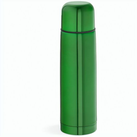 Danube Thermos recy.Edelstahl, 500ml. Mit 1 Becher (Bild 1)