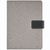 Tolstoy A5-Mappe rPET. Notizblock mit 64-seitigem FSC.Verschluss aus rPU (Bild 3)