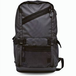 Rivin 18L Rucksack aus rPET. Reflektive Tasche. Laptops bis 17"
