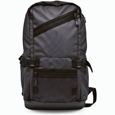 Produktabbildung Rivin 18L Rucksack aus rPET. Reflektive Tasche. Laptops bis 17" Rivin 18L Rucksack aus rPET. Reflektive Tasche. Laptops bis 17"