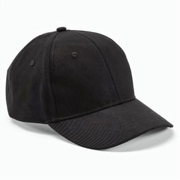 Darrell Kappe recy.Baumwolle 280 g/m². Metall-Schnallenverschluss