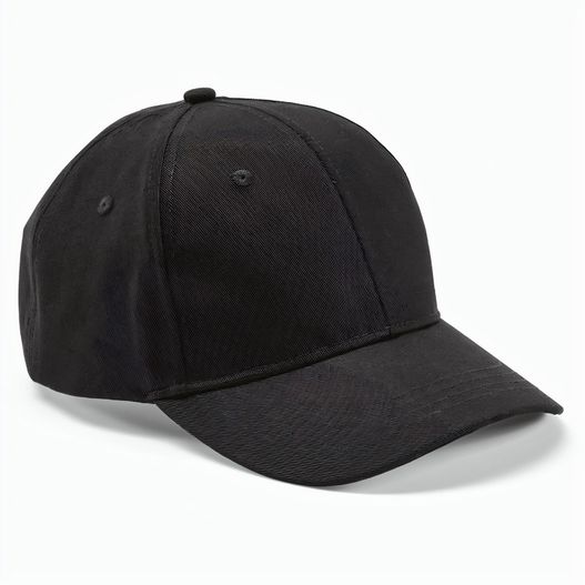 Produktabbildung Darrell Kappe recy.Baumwolle 280 g/m². Metall-Schnallenverschluss Darrell Kappe recy.Baumwolle 280 g/m². Metall-Schnallenverschluss (Bild 1)