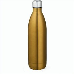 Mississippi 1100P Trinkflasche recy.Edelstahl, 1100 ml. Glänzend