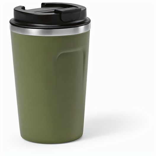 Limpopo Reisebecher recy. Edelstahl 460 ml (Bild 1)