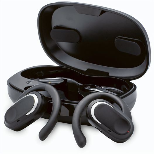 Aerotunes Ohrhörer aus rABS, 750 mAh. 30 Stunden Wiedergabezeit (Bild 1)