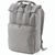 Warsaw 20L Rucksack aus rPET.Roll-Top- und Schnallenverschluss