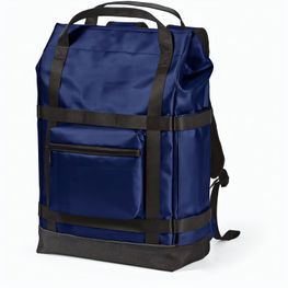 Wellington 21L Rucksack rPET. Magnetverschluss. Laptops bis 17"