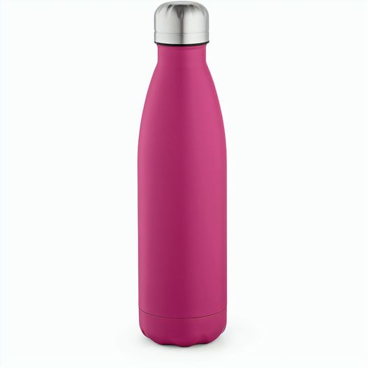 Produktabbildung Mississippi 550 Trinkflasche recy.Edelstahl 535 ml Mississippi 550 Trinkflasche recy.Edelstahl 535 ml (Bild 1)