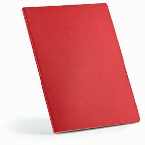 Bronte A4 Notizbuch.Softcover und Kartoneinband. FSC-zertifiziertes Papier