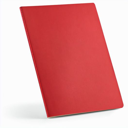 Produktabbildung Bronte A4 Notizbuch.Softcover und Kartoneinband. FSC-zertifiziertes Papier Bronte A4 Notizbuch.Softcover und Kartoneinband. FSC-zertifiziertes Papier (Bild 1)