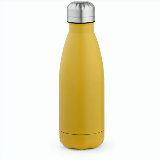 Produktabbildung Mississippi 450 Trinkflasche recy.Edelstahl 430 ml Mississippi 450 Trinkflasche recy.Edelstahl 430 ml (Bild 1)