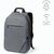 Produktabbildung Vilnius 18L Rucksack rPET. Fach für einen 17“ Laptop Vilnius 18L Rucksack rPET. Fach für einen 17“ Laptop (Bild 4)