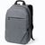 Vilnius 18L Rucksack aus rPET. Fronttasche. Laptops bis 17"