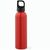 Mackenzie Trinkflasche rAluminium, 690 ml. Auslaufsicher. Mit Karabinerdeckel (Bild 1)