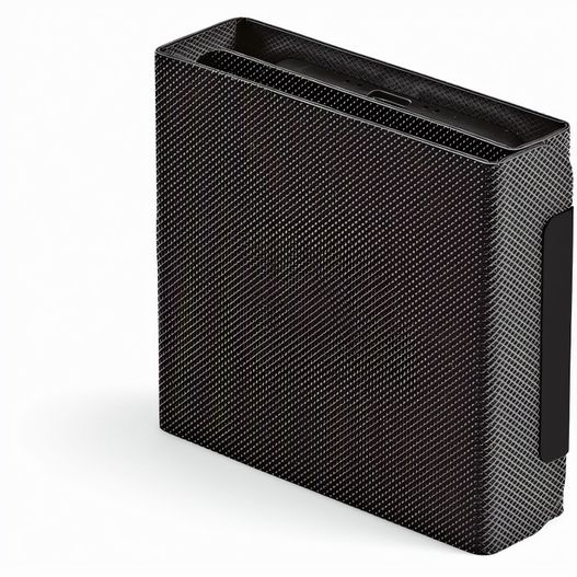 Linnaeus 3-in-1 Wireless Charger aus rPU. 15 W. USB-C-Anschluss (Bild 1)