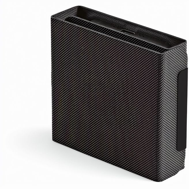 Produktabbildung Linnaeus 3-in-1 Wireless Charger aus rPU. 15 W. USB-C-Anschluss Linnaeus 3-in-1 Wireless Charger aus rPU. 15 W. USB-C-Anschluss