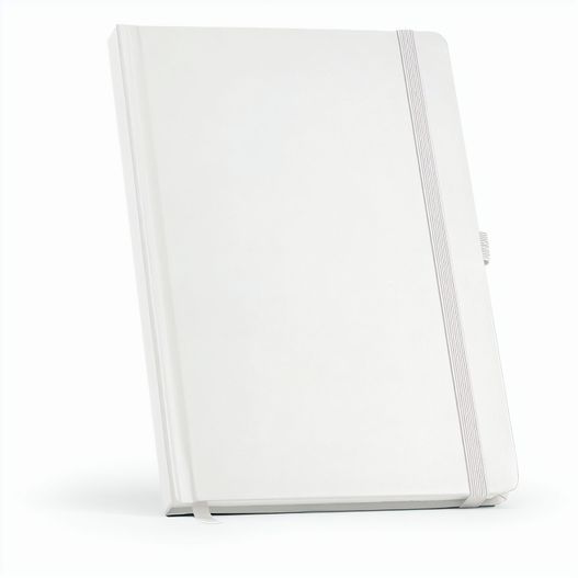 Produktabbildung Marquez A5 Notizbuch mit Festeinband. 196 Seiten 70gsm recy.Papier Marquez A5 Notizbuch mit Festeinband. 196 Seiten 70gsm recy.Papier (Bild 1)