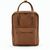 Stockholm 18L Rucksack aus recy.Baumwolle 450gsm. rPET-Tragegriffe