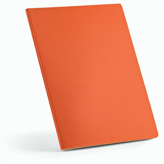Produktabbildung Bronte A4 Notizbuch.Softcover und Kartoneinband. FSC-zertifiziertes Papier Bronte A4 Notizbuch.Softcover und Kartoneinband. FSC-zertifiziertes Papier (Bild 1)