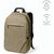 Vilnius 18L Rucksack aus rPET. Fronttasche. Laptops bis 17" (Bild 4)