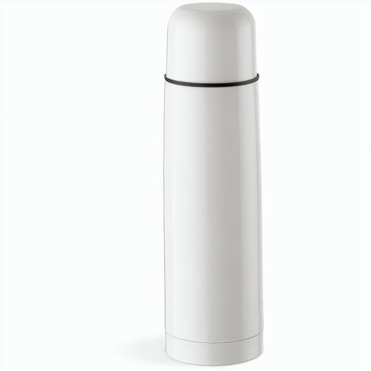 Danube Thermos recy.Edelstahl, 500ml. Mit 1 Becher (Bild 1)